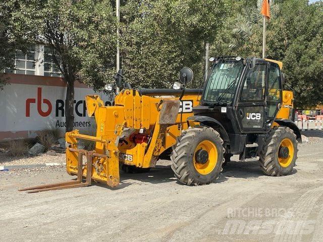 JCB 540-170 텔러 핸들러