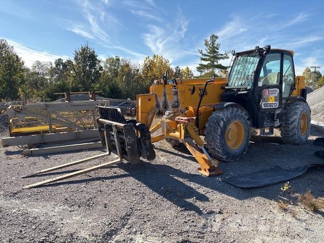 JCB 550-170 텔러 핸들러