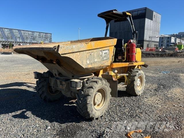 JCB 6ST 건설현장 덤프트럭