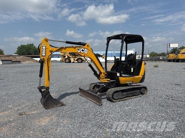 JCB 8029 CTS 대형 굴삭기 29톤 이상