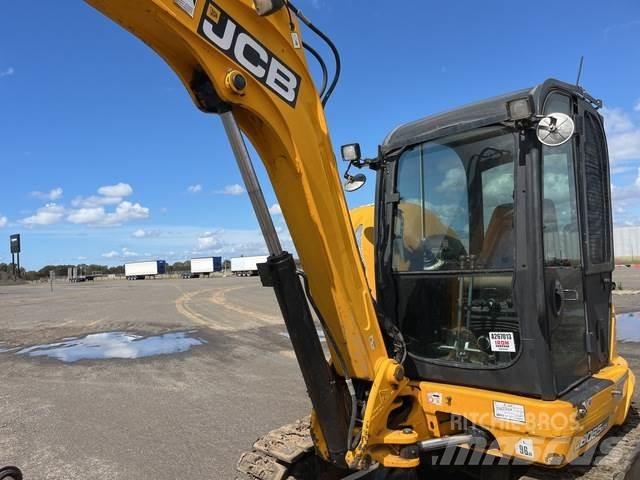 JCB 8065RTS 대형 굴삭기 29톤 이상