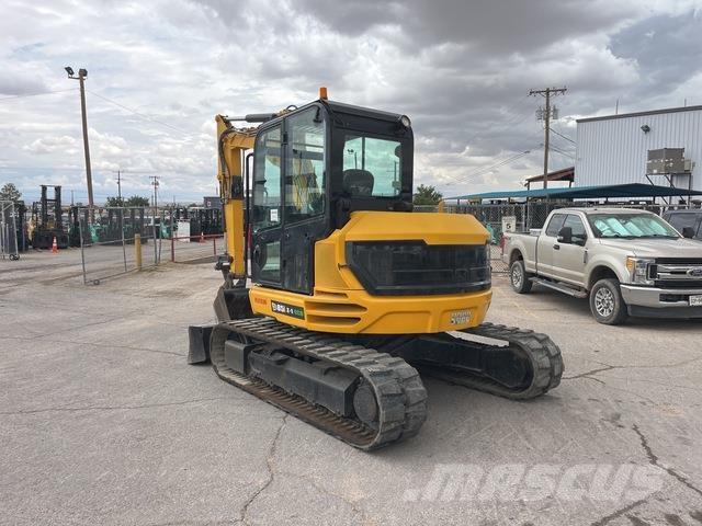 JCB 85Z-1 대형 굴삭기 29톤 이상