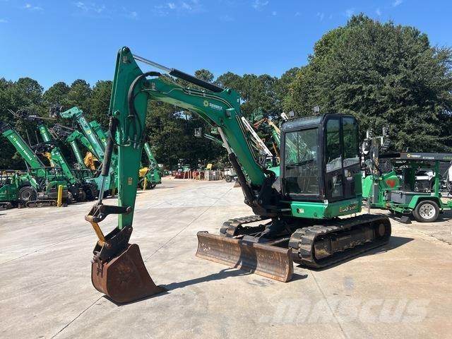 JCB 85Z-1 대형 굴삭기 29톤 이상