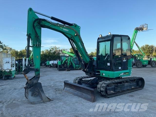 JCB 85Z-1 대형 굴삭기 29톤 이상