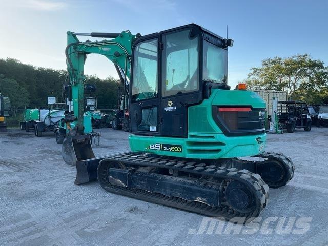 JCB 85Z-1 대형 굴삭기 29톤 이상