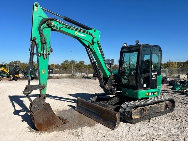 JCB 85Z-1 대형 굴삭기 29톤 이상