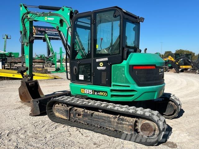 JCB 85Z-1 대형 굴삭기 29톤 이상