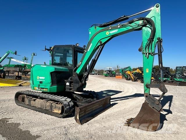 JCB 85Z-1 대형 굴삭기 29톤 이상