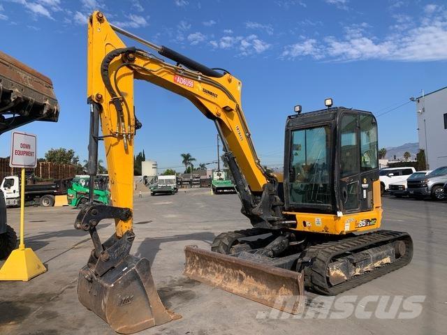 JCB 85Z-1 대형 굴삭기 29톤 이상