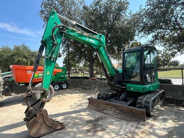 JCB 85Z-1 대형 굴삭기 29톤 이상