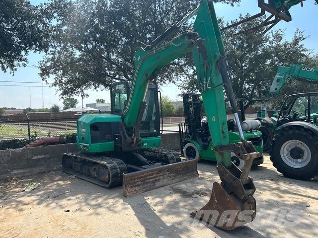 JCB 85Z-1 대형 굴삭기 29톤 이상