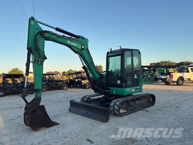 JCB 85Z-1 대형 굴삭기 29톤 이상