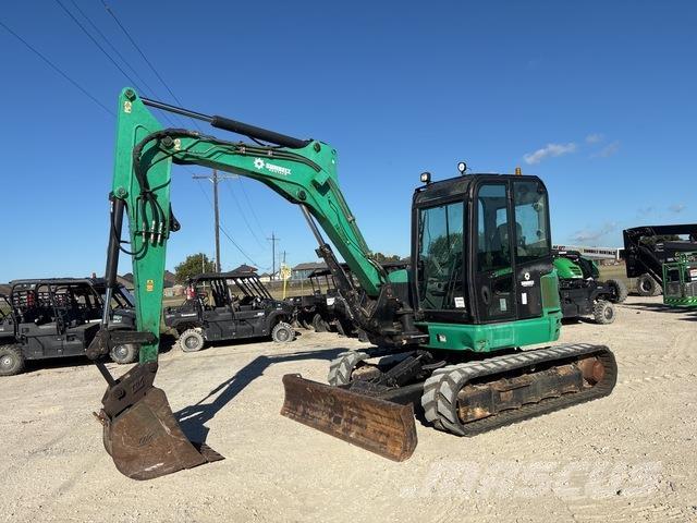 JCB 85Z-1 대형 굴삭기 29톤 이상