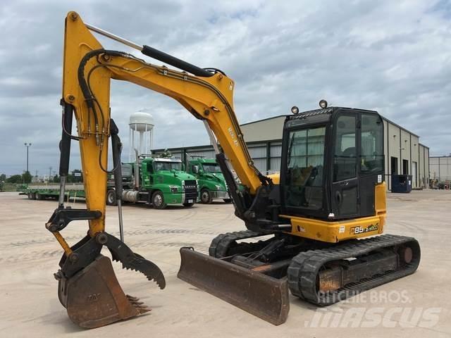 JCB 85Z-1 ECO 대형 굴삭기 29톤 이상