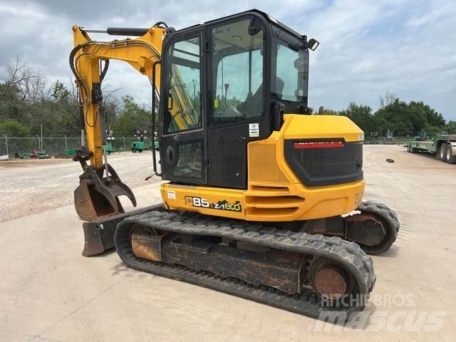 JCB 85Z-1 ECO 대형 굴삭기 29톤 이상