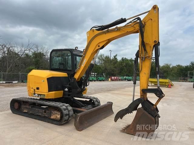 JCB 85Z-1 ECO 대형 굴삭기 29톤 이상