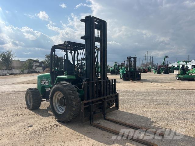 JCB 930 험지용 트럭