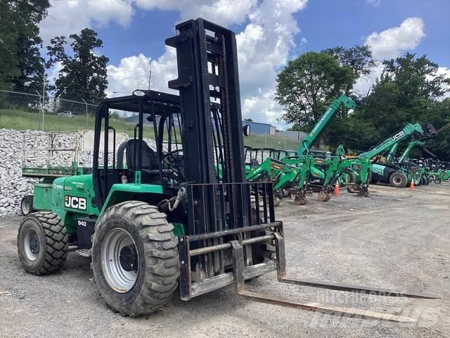 JCB 940 험지용 트럭