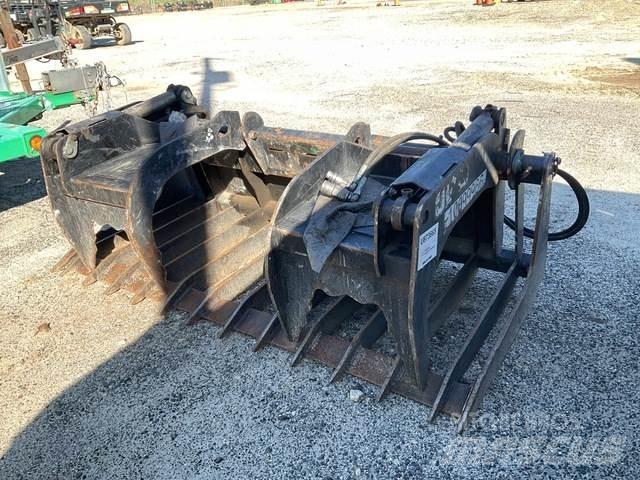 JCB HBG72 집게