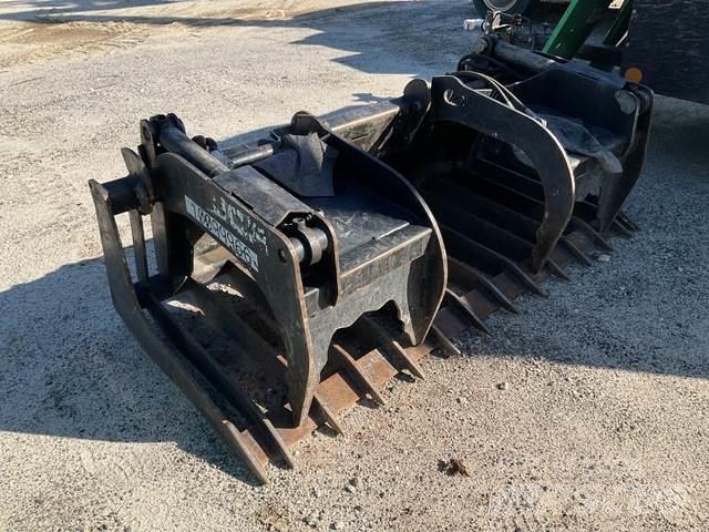 JCB HBG72 집게