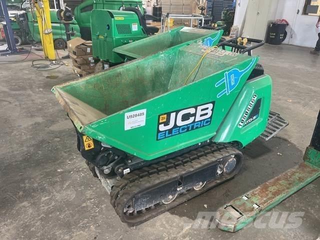 JCB HTD5-E  궤도식 덤프
