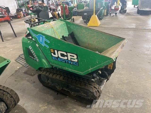 JCB HTD5-E  궤도식 덤프
