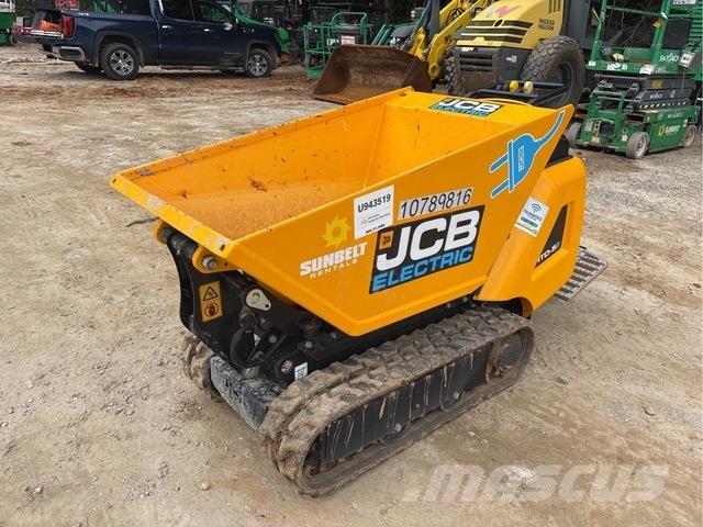 JCB HTD5-E  궤도식 덤프