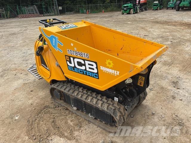 JCB HTD5-E  궤도식 덤프