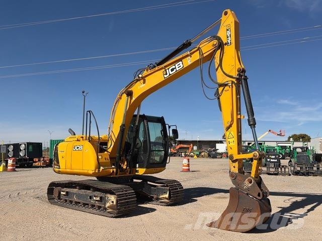 JCB JS131LC 대형 굴삭기 29톤 이상