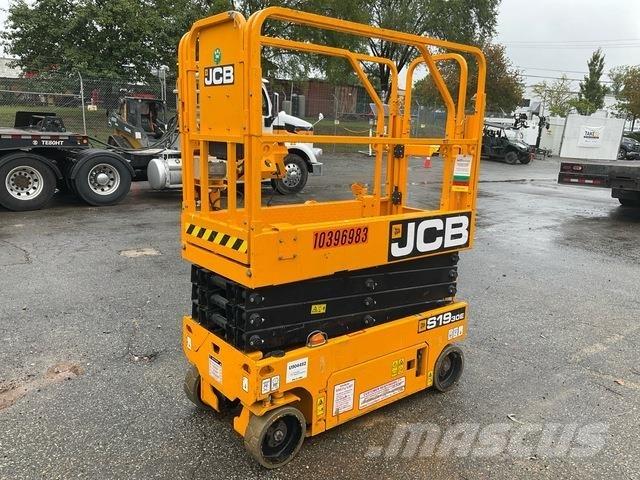 JCB S1930E 가위형 리프트
