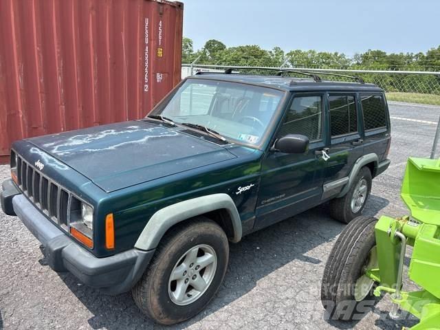 Jeep Cherokee 자동차