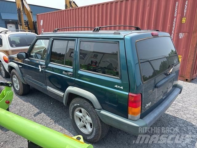 Jeep Cherokee 자동차