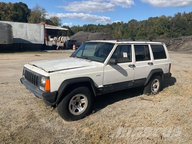 Jeep Cherokee 자동차