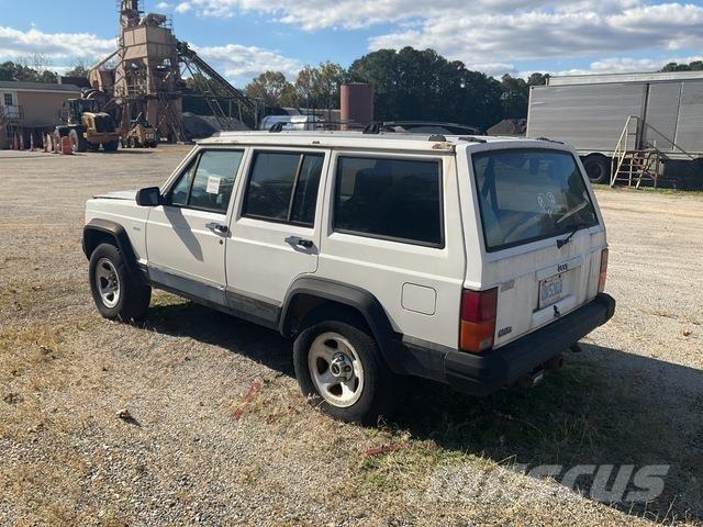 Jeep Cherokee 자동차