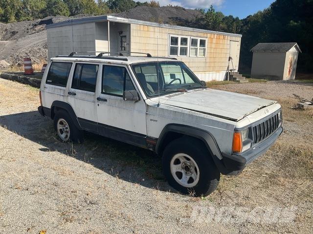 Jeep Cherokee 자동차
