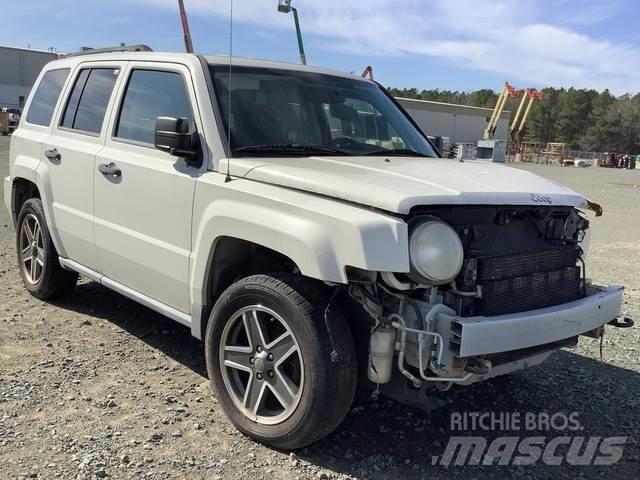 Jeep Patriot 자동차