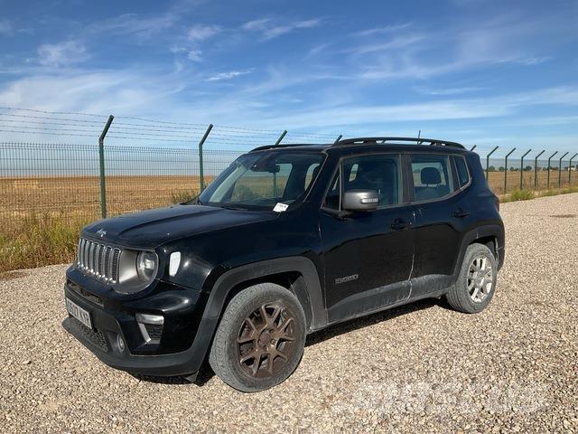 Jeep Renegade 자동차