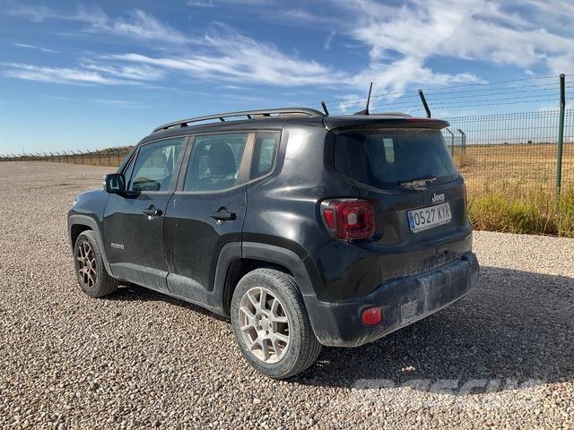 Jeep Renegade 자동차