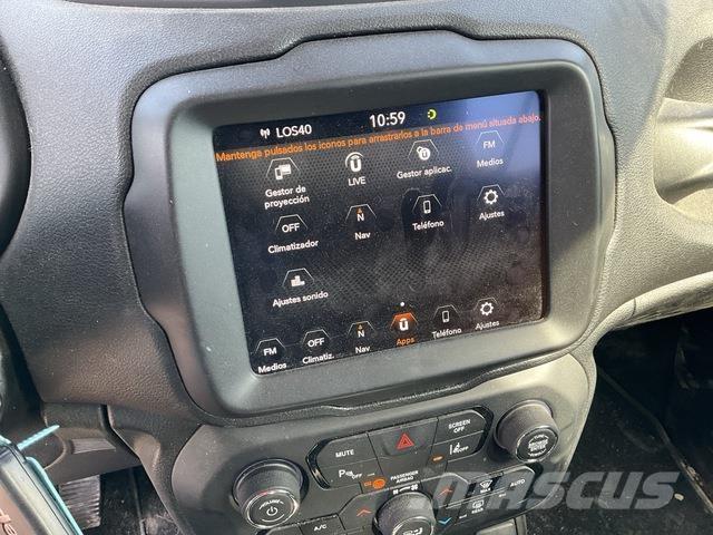Jeep Renegade 자동차