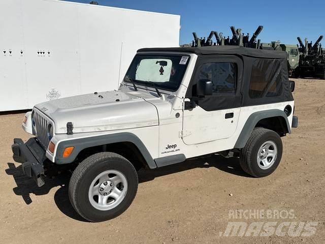 Jeep Wrangler 자동차