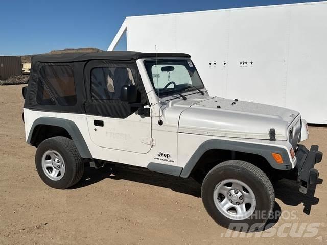 Jeep Wrangler 자동차