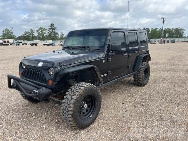 Jeep Wrangler 자동차