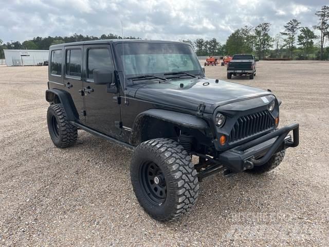 Jeep Wrangler 자동차