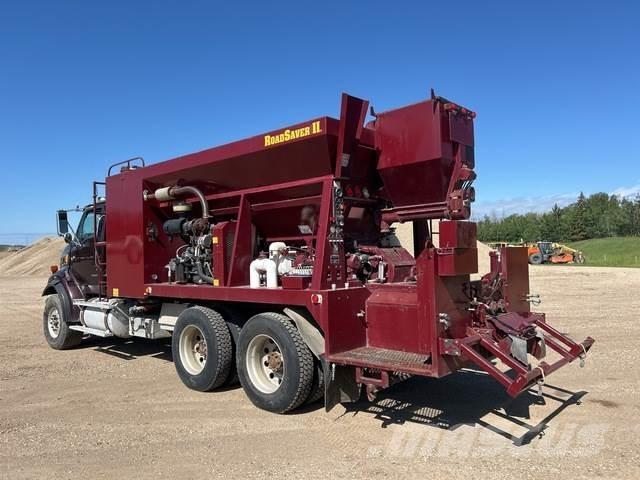  Jersey 102 아스팔트 기계 부속품