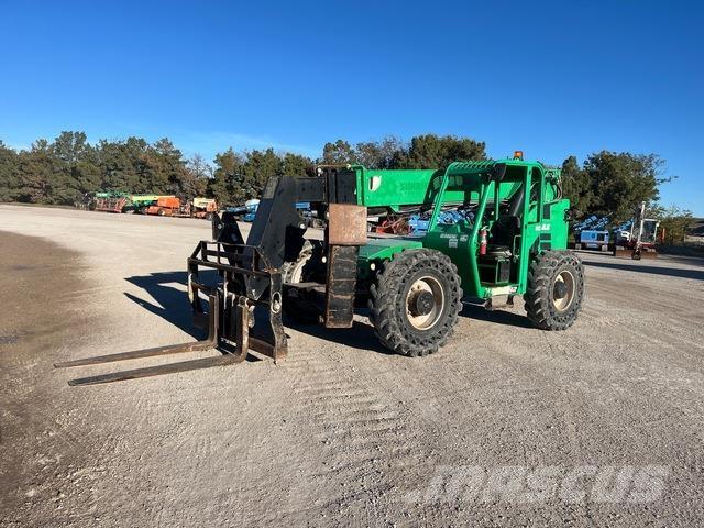 JLG  텔러 핸들러