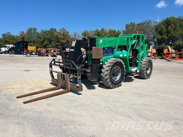 JLG 10042 텔러 핸들러