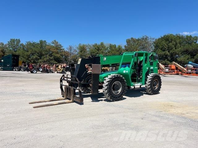JLG 10042 텔러 핸들러