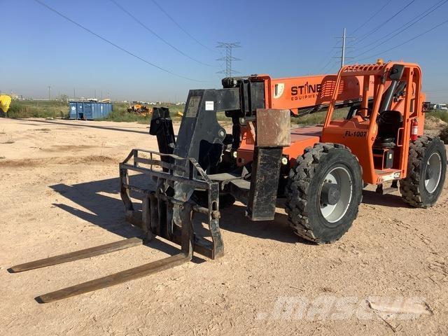 JLG 10042 텔러 핸들러