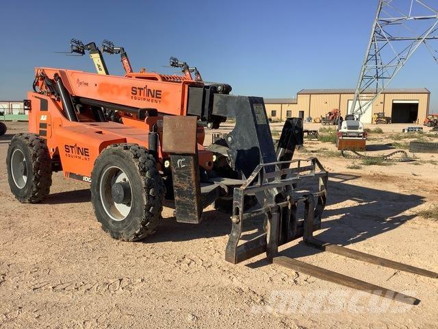 JLG 10042 텔러 핸들러