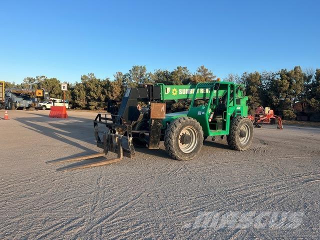 JLG 10042 텔러 핸들러